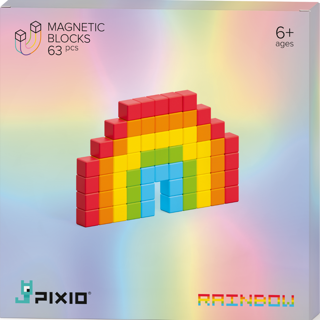 PIXIO | Rainbow