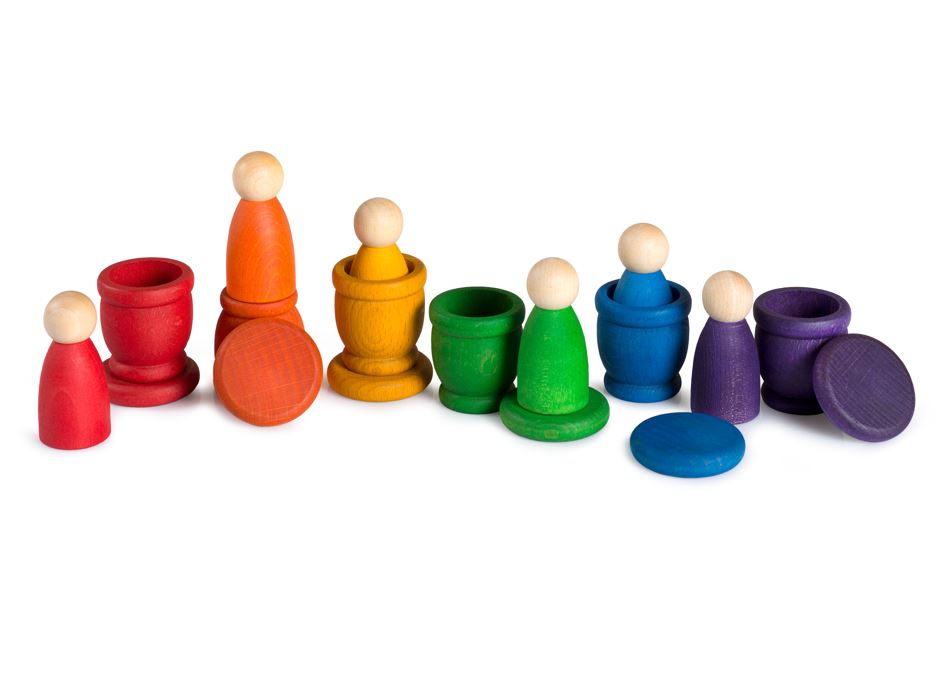 Grapat | Nins®, mates en coins