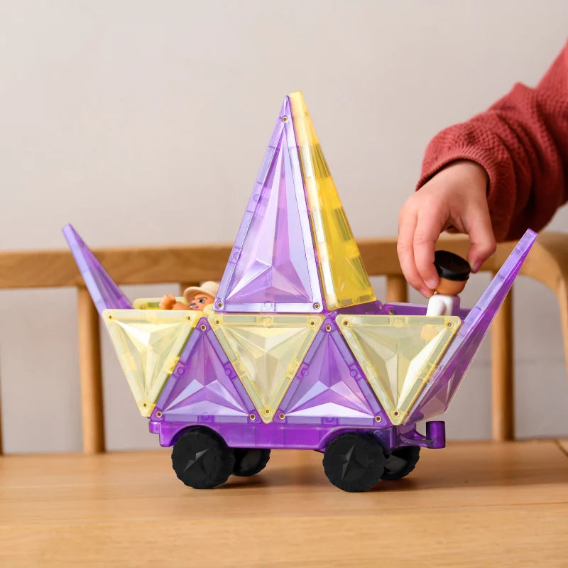 Coblo | Car extension | Paars/roze