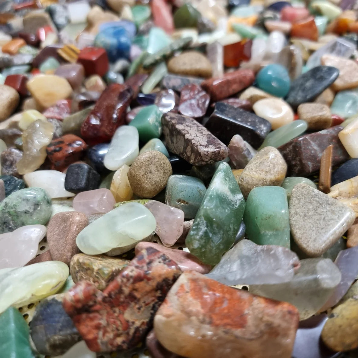 Grennn | Edelstenen treasure hunt | 200 gram