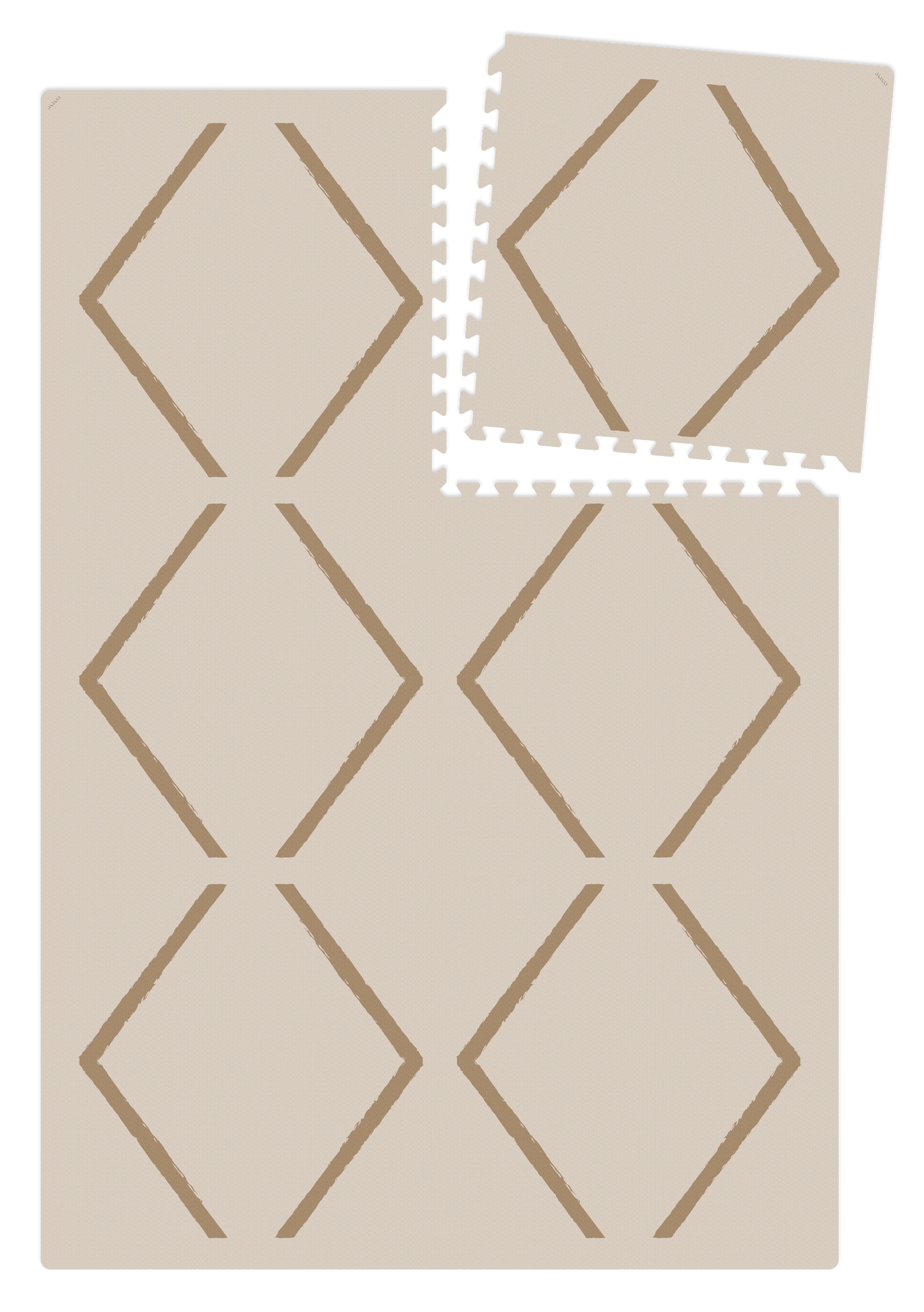 Eeveve | Speelmat | Beni | Autumn gold