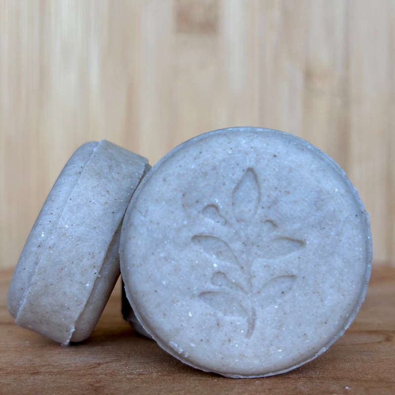 Tiny Green Labo | Shampoo bar | Lush bar