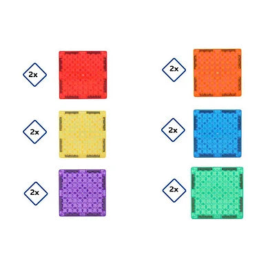 Coblo | Bricks | Classic | 12 stuks