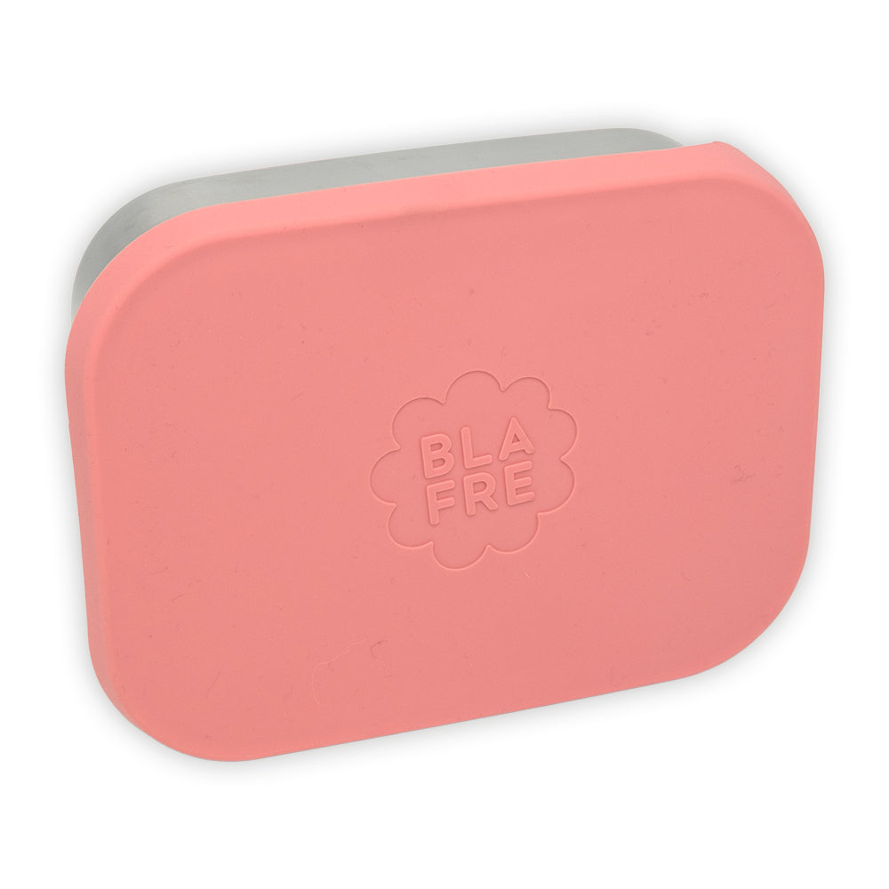 Blafre | RVS lunchbox | Roze