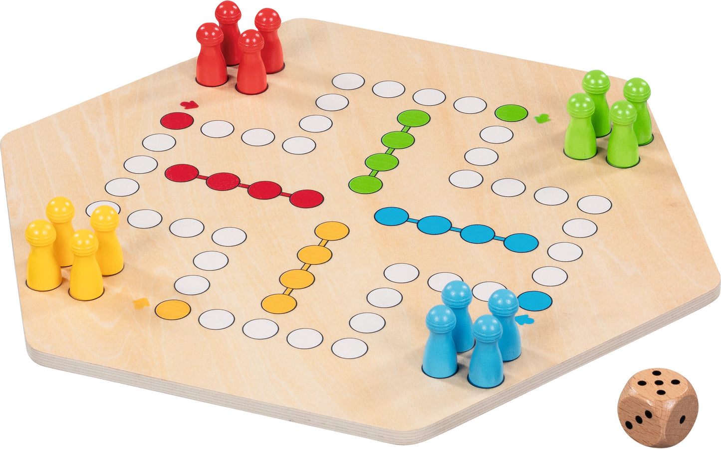Goki | Mens erger je niet / Ludo