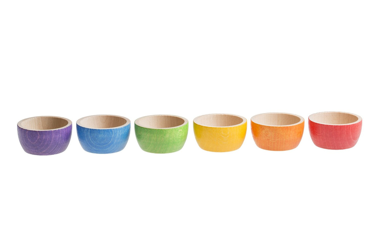 Grapat 6 Bowls in 6 kleuren