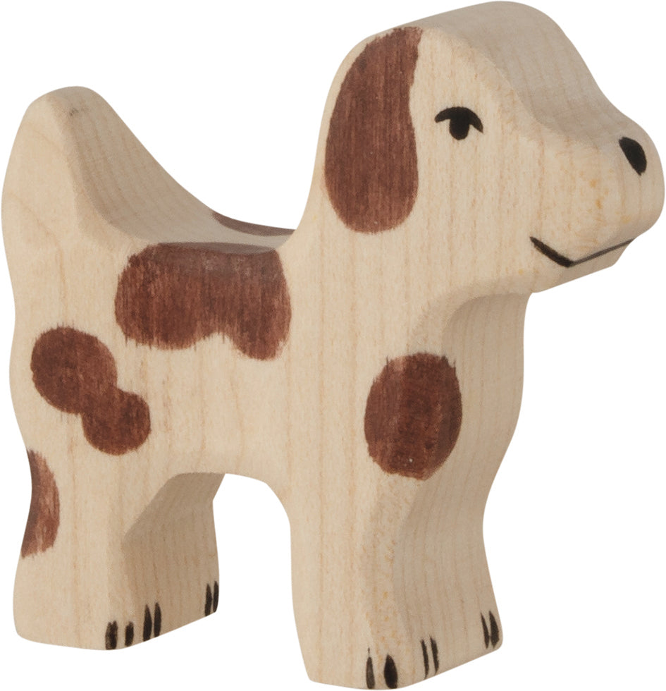 Holztiger | Boerderijhond | Klein