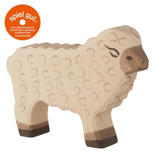 Holztiger | Schaap | Staand
