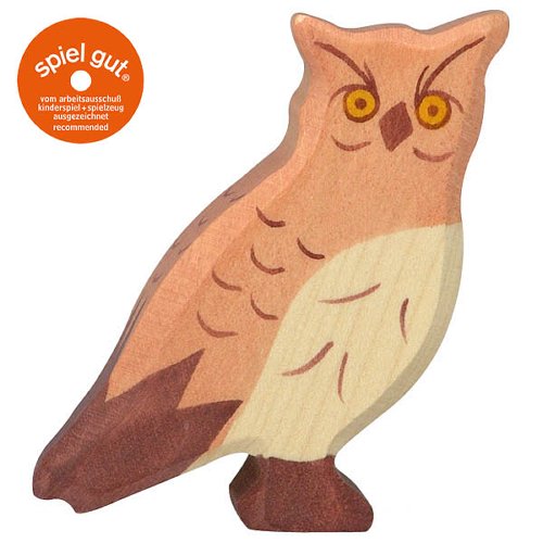 Holztiger | Arend uil