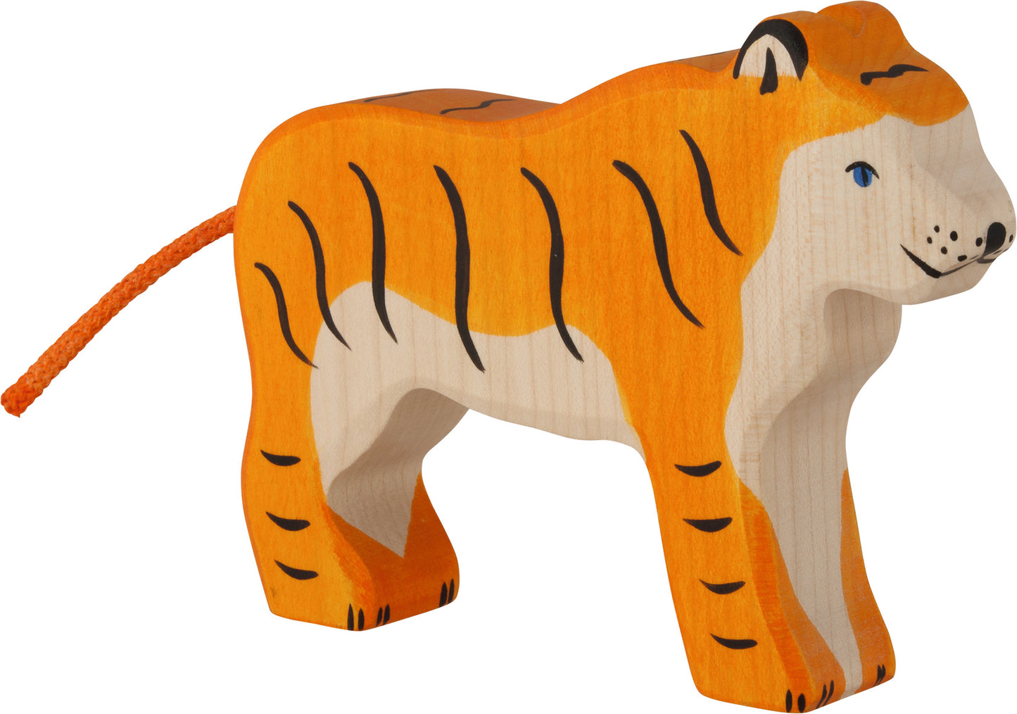 Holztiger | Tijger