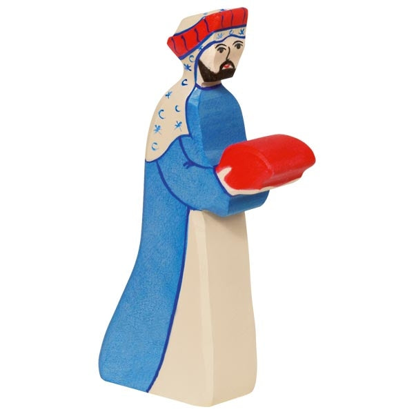 Holztiger | Melchior | Paars