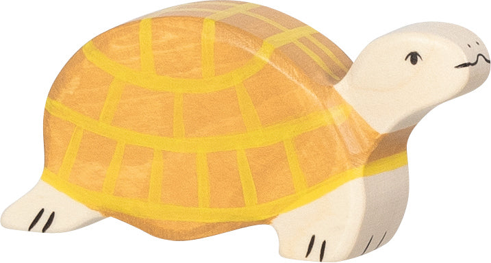 Holztiger | Schildpad