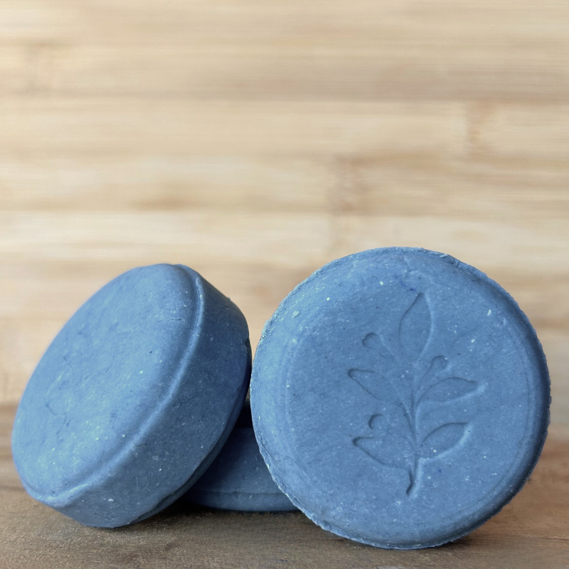 Tiny Green Labo | Shampoo bar | Rosemary bar