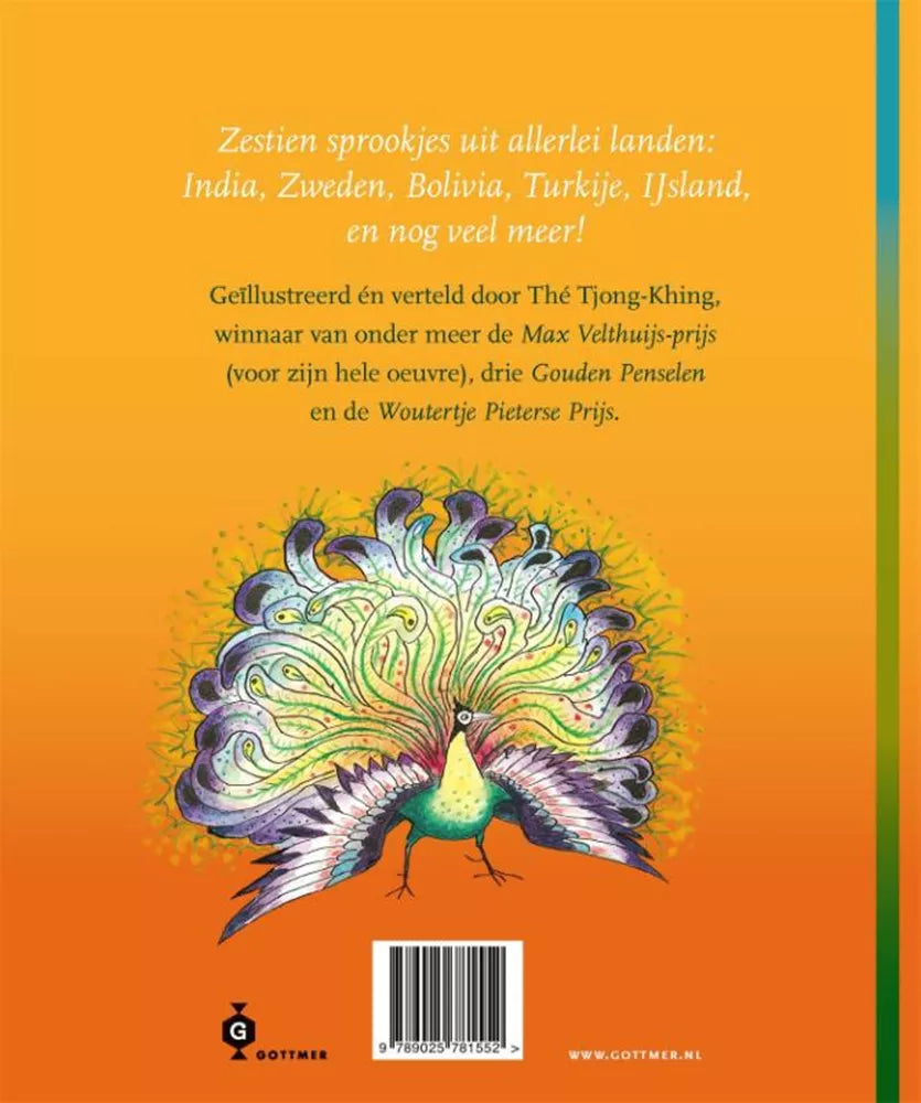 Boek | Thé Tjong-Khing | Verhalenboek: Sprookjes van ergens