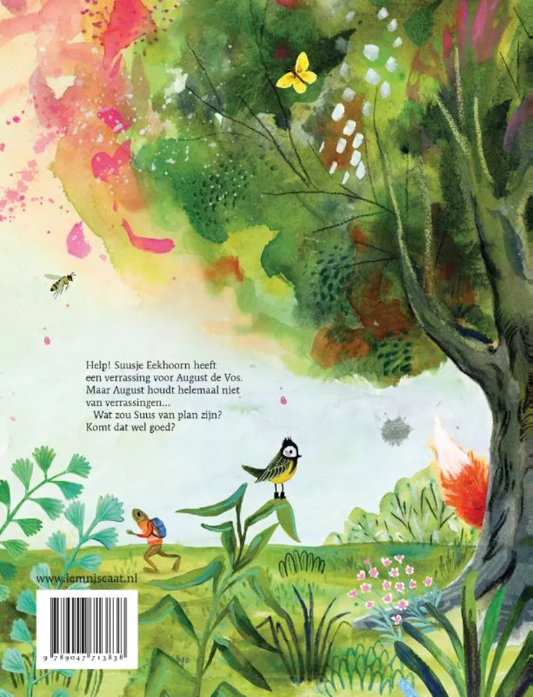 Boek | Miriam Bos | Help! Een verrassing!