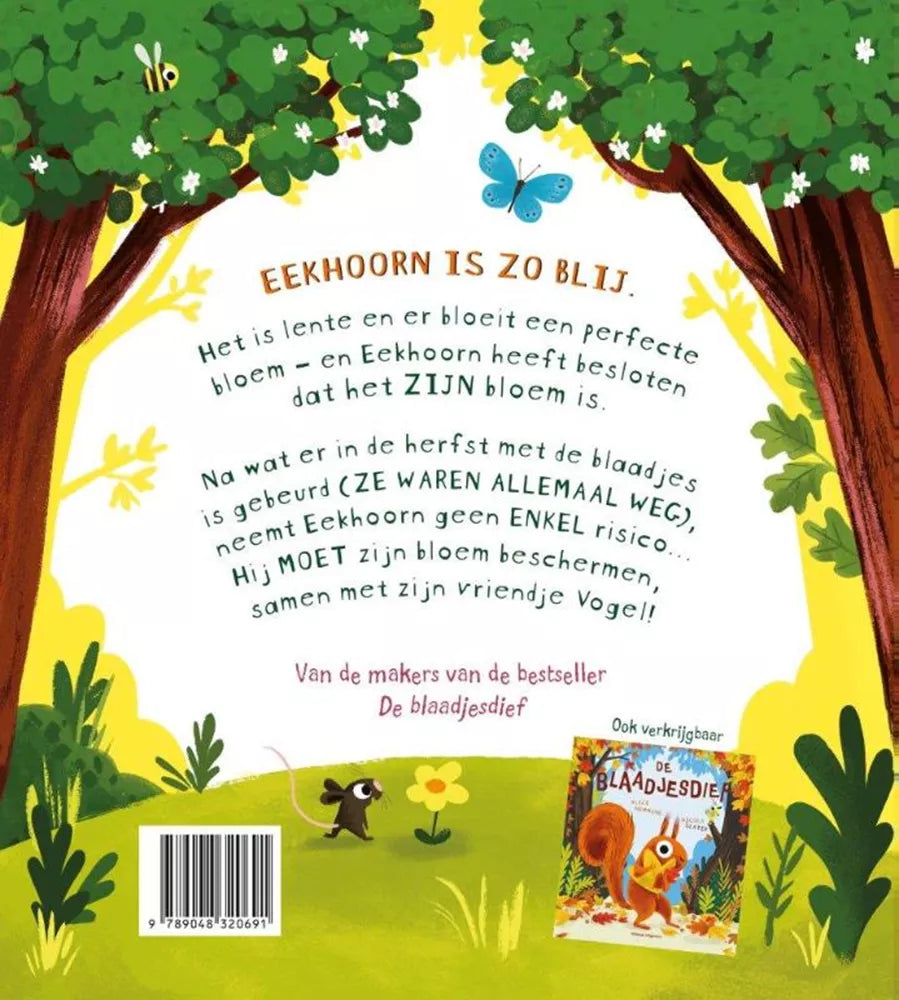 Boek | Alice Hemming | Dat is MIJN bloem