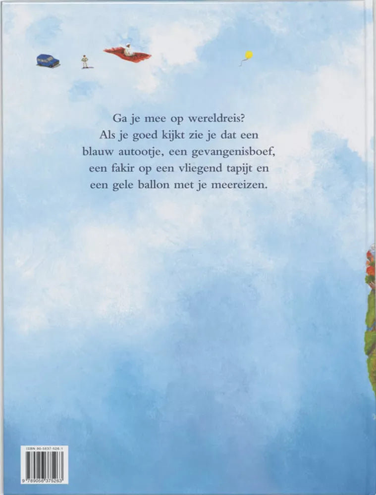 Boek | Charlotte Dematons | De gele ballon