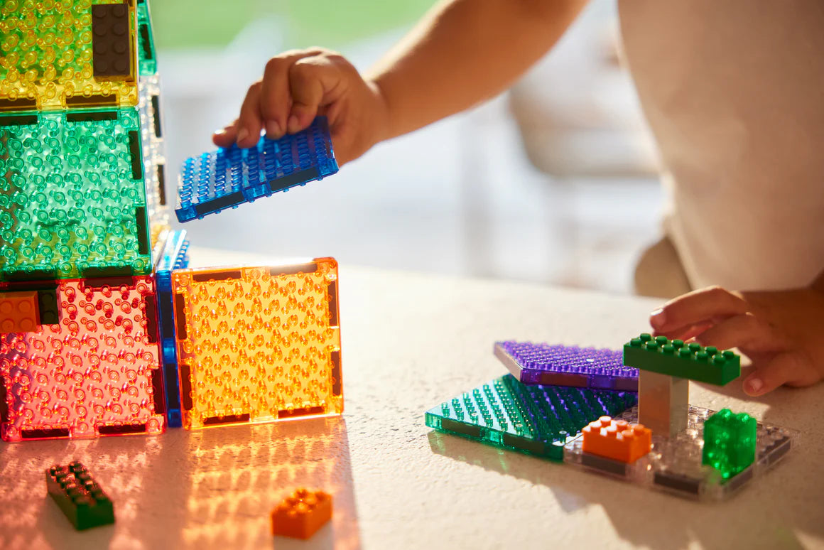 Cleverclixx | Brick tiles | 16 | Intense