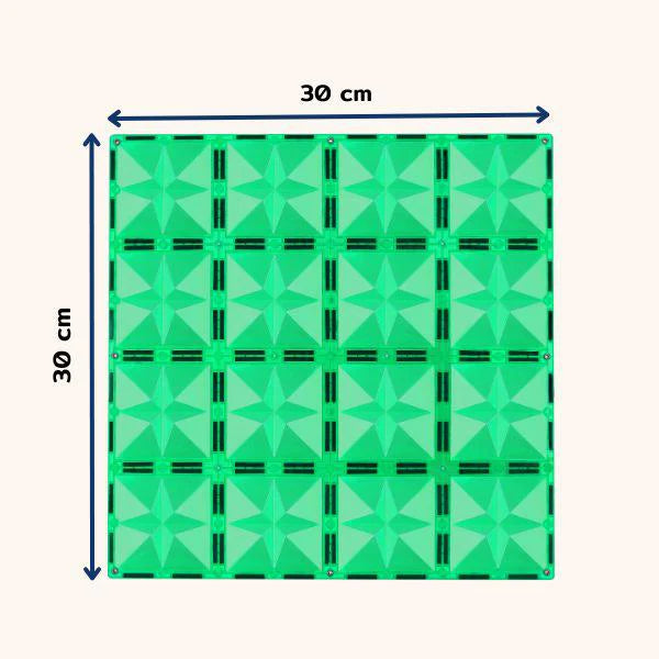 Coblo | Baseplates | 2 stuks | Classic