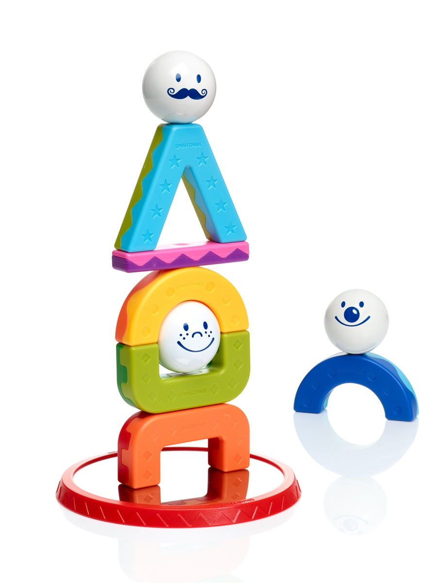 SmartMax | My first acrobats