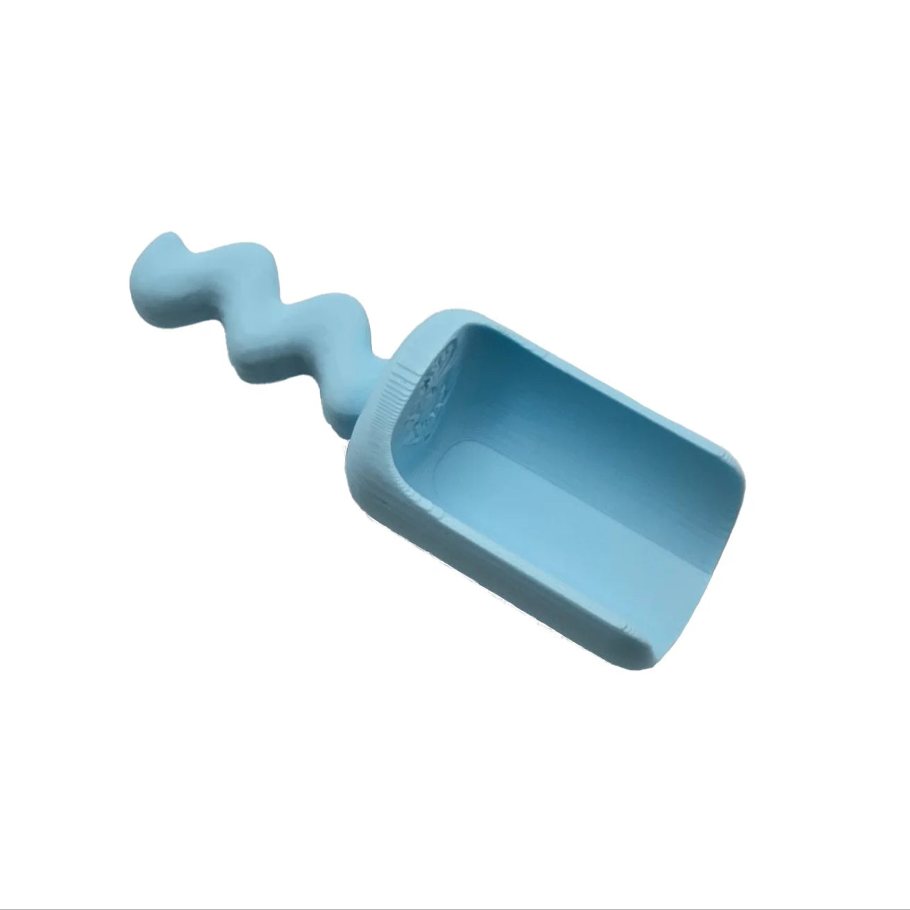 Grennn | Speelschepje | Wave | Pastel blauw