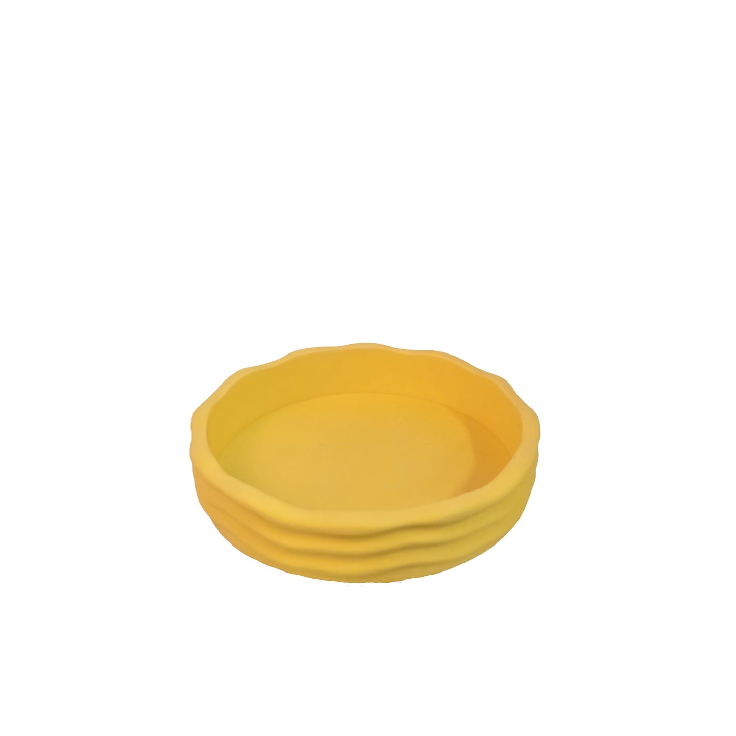 Grennn | Speelbakje | Wave | Geel