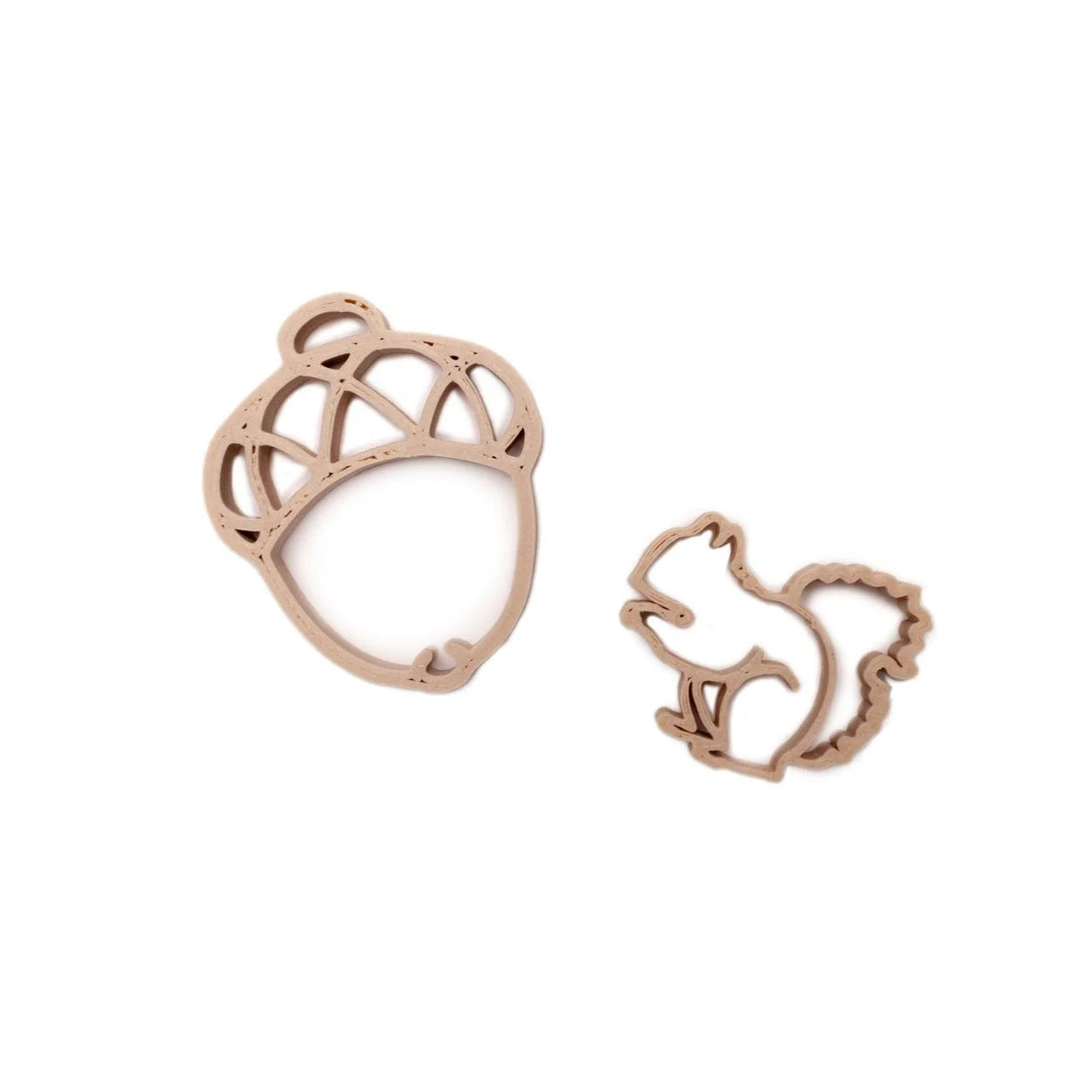 Grennn | Uitstekers | Eekhoorn en eikel