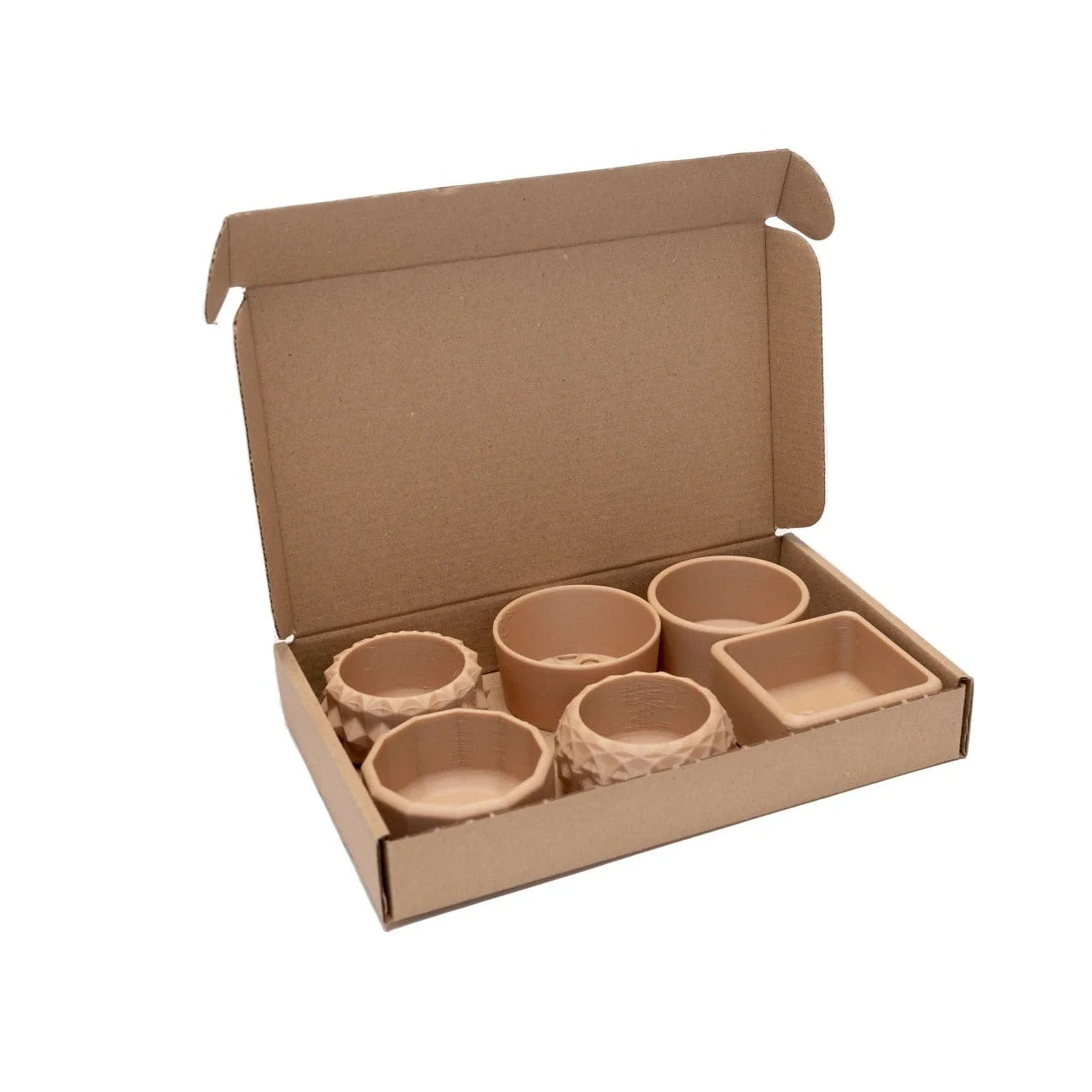 Grennn | Speelbakjes set | Mini