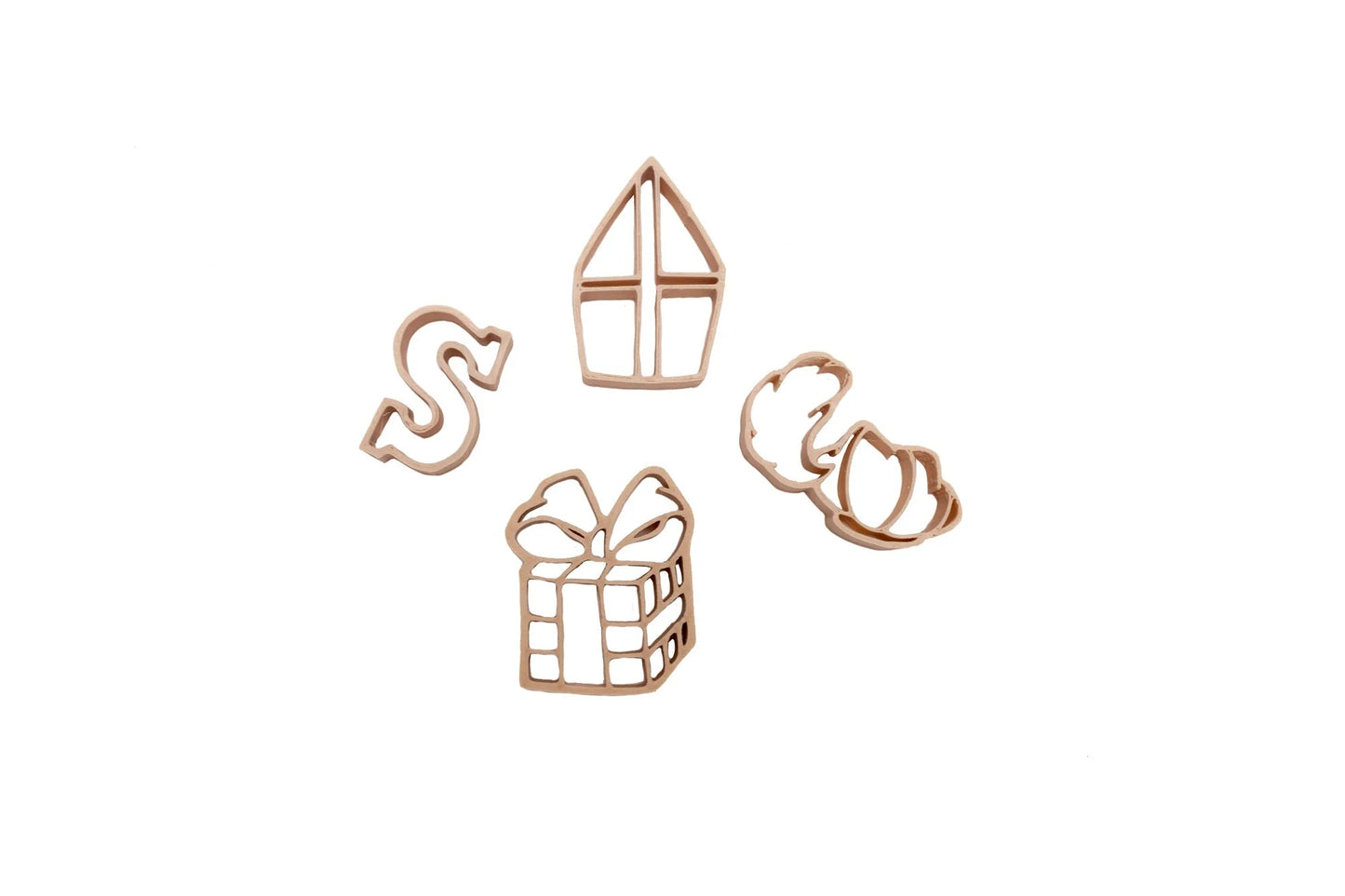 Grennn | Uitstekers | Zak van sint