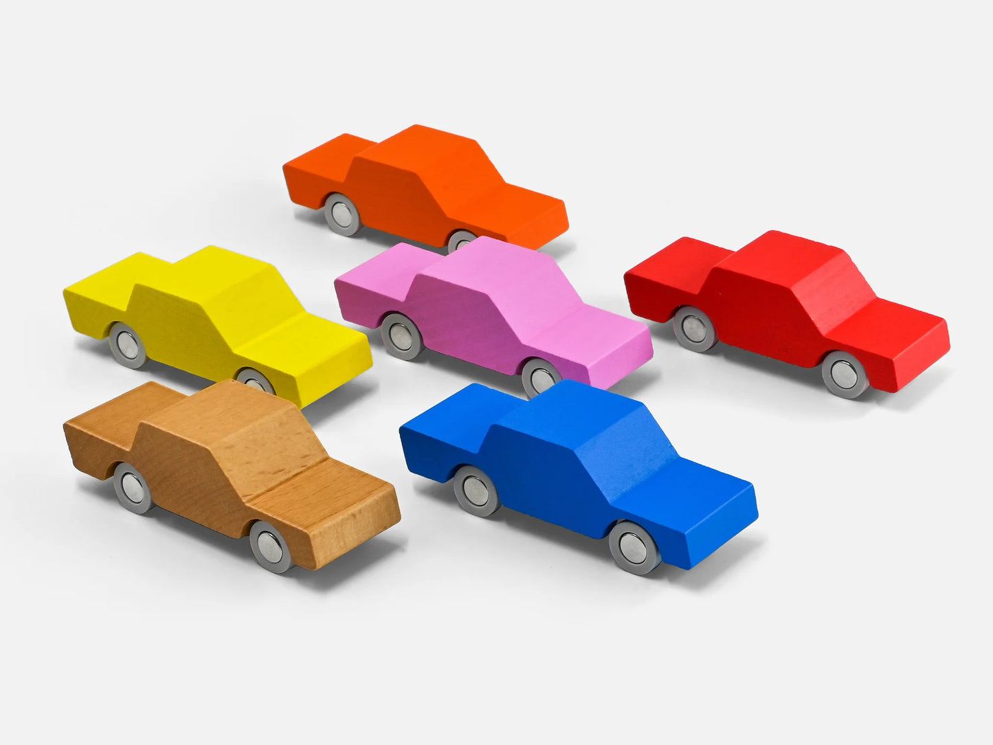 Waytoplay | Back & Forth Car | Blauw