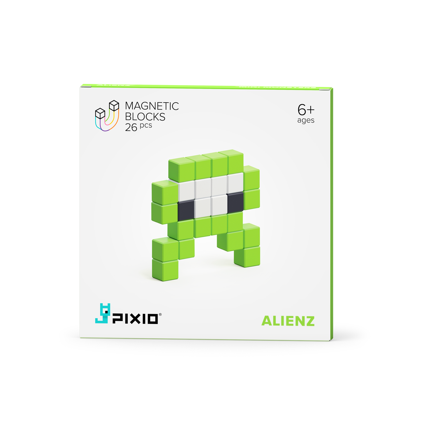 PIXIO | Mini Monster | Alienz