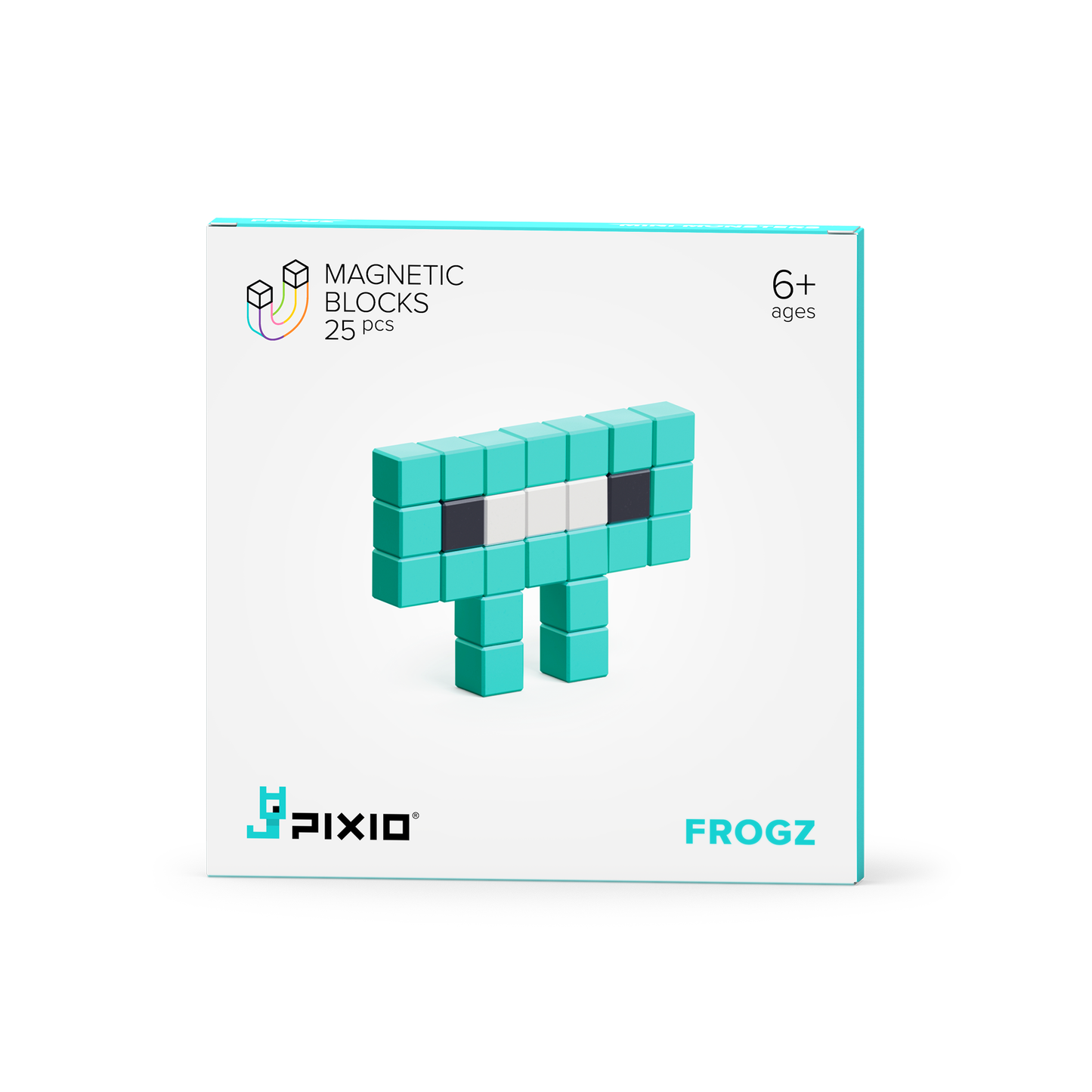 PIXIO | Mini Monster | Frogz