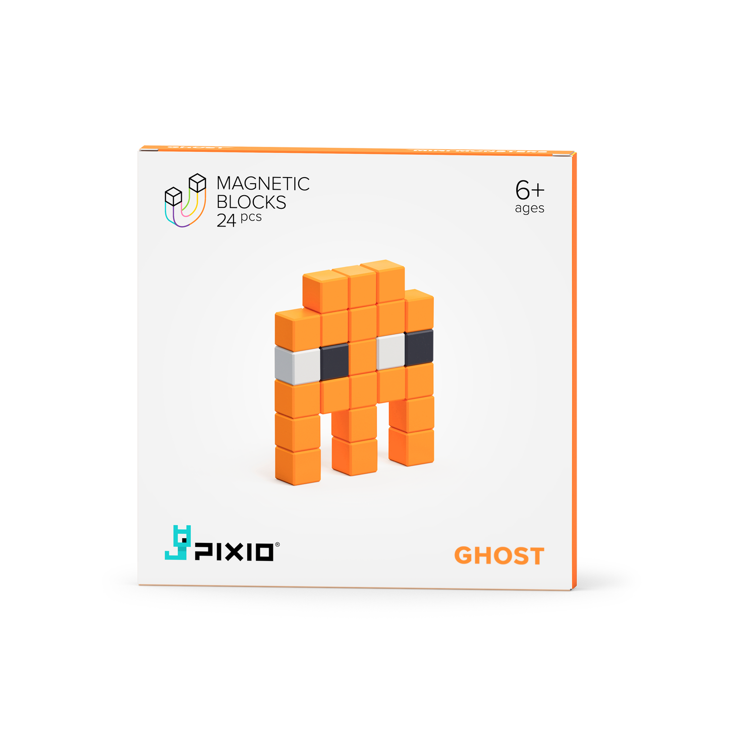 PIXIO | Mini Monster | Ghost