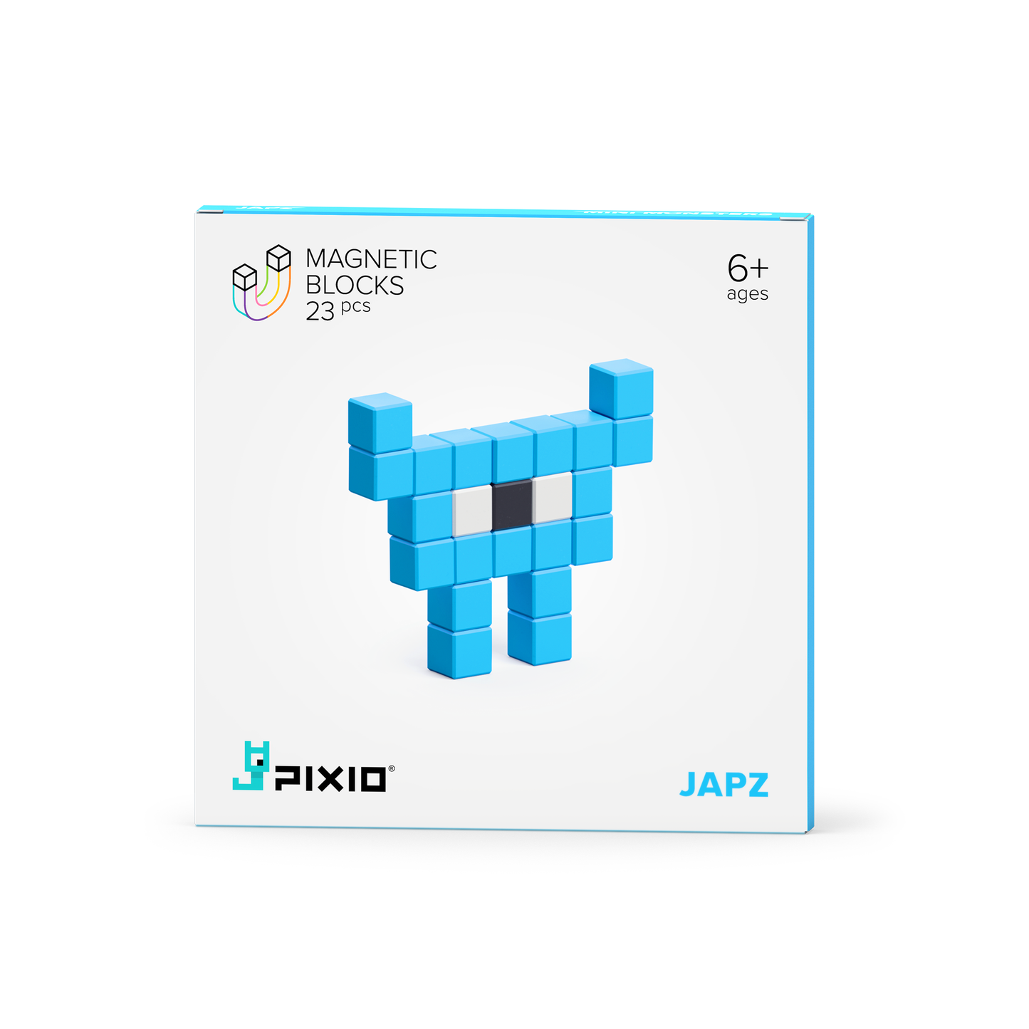 PIXIO | Mini Monster | Japz