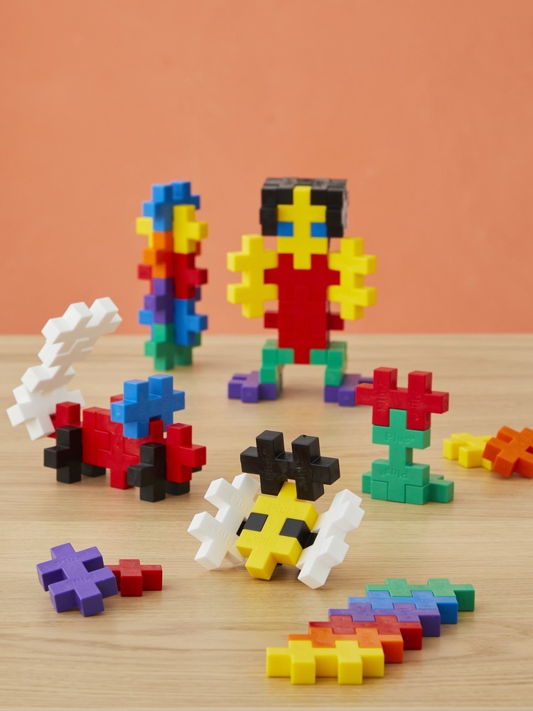 Plus-Plus | Big | Basic | 100 stuks