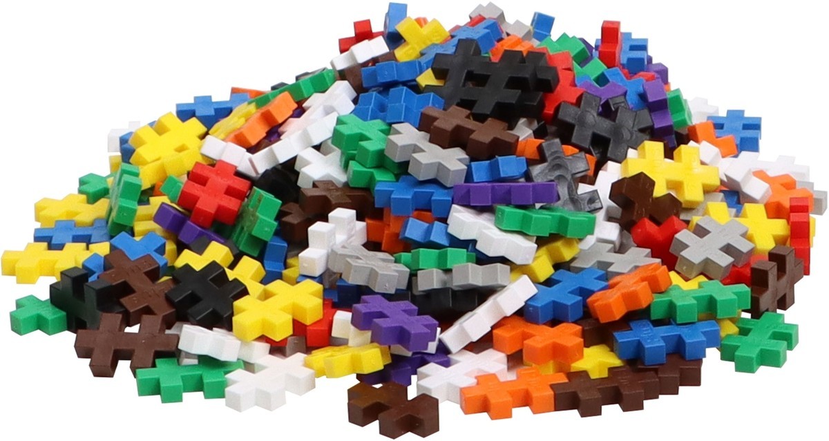 Plus-Plus | Basic | 300 stuks
