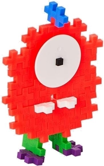 Plus-Plus | Critters | Spud | 40 stuks
