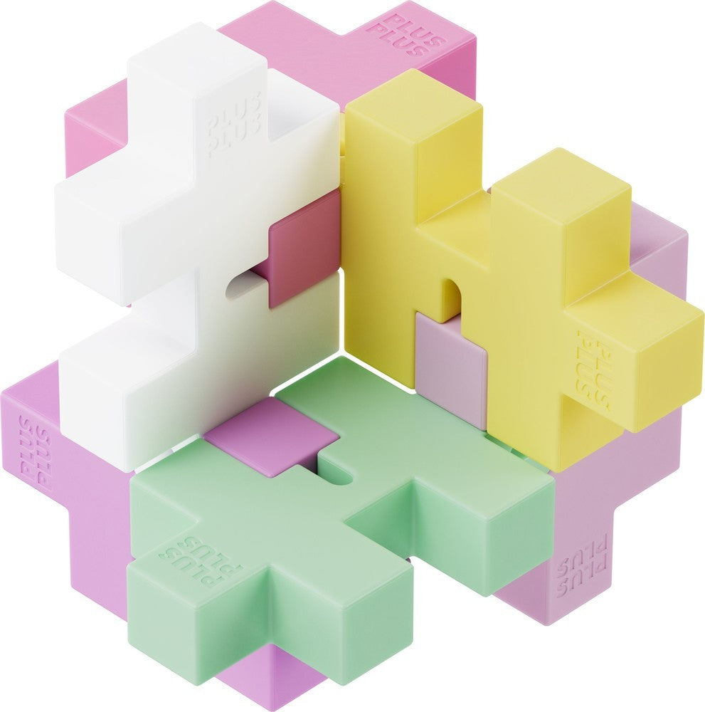 Plus-Plus | Hexel | Kauwgom