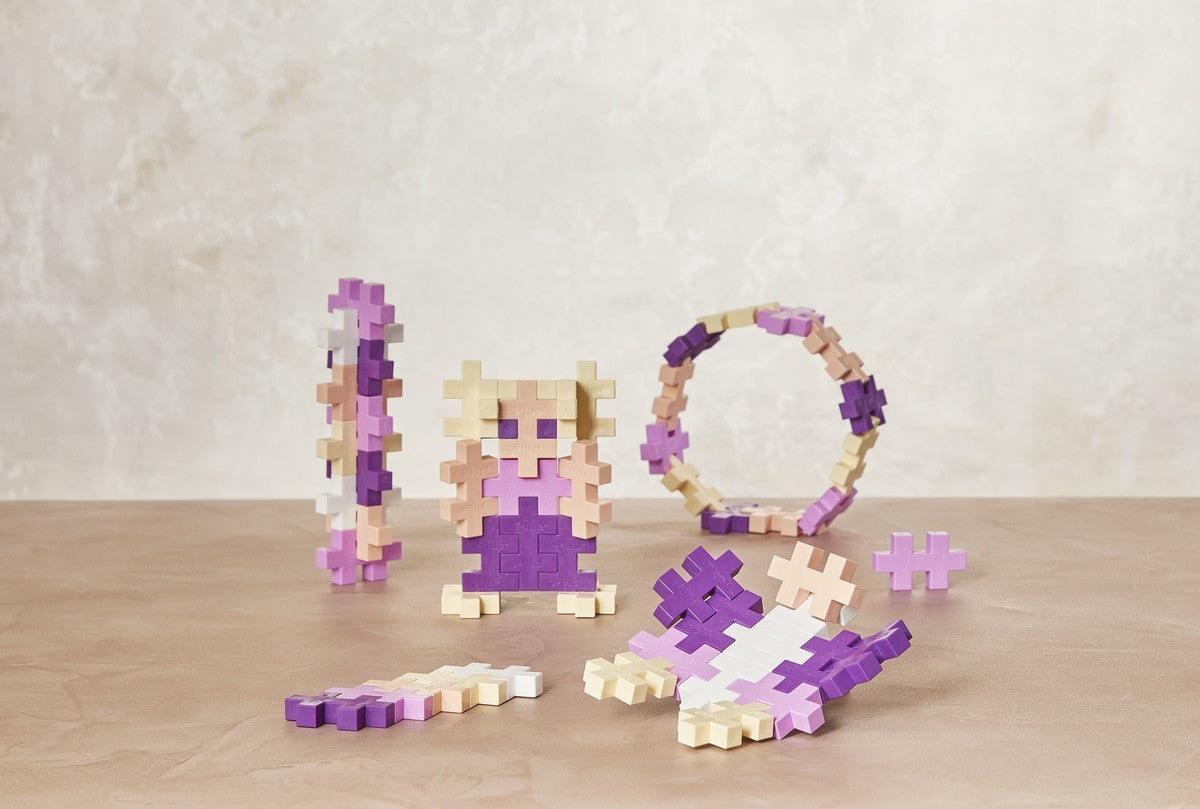 Plus-Plus | Big | Tube | Bloom | 15 stuks