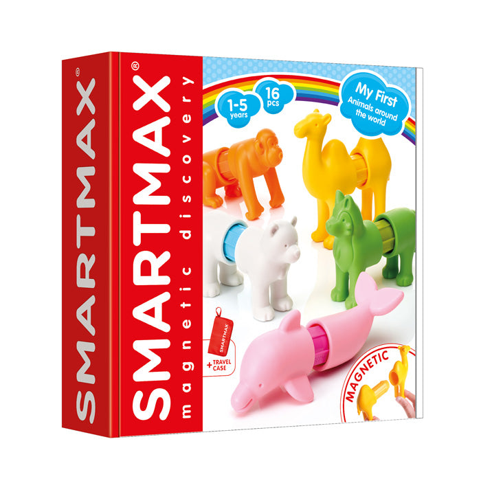 SmartMax | My First Animals Around the World