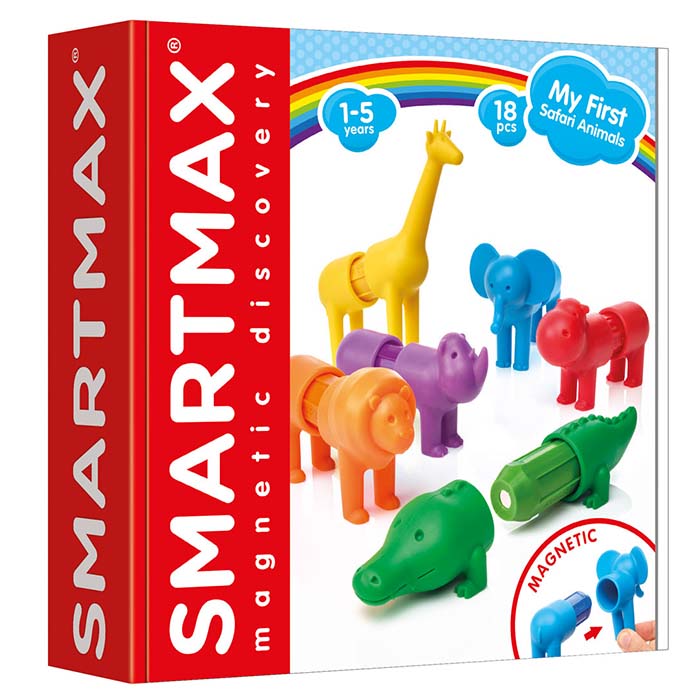 SmartMax | My First Safari Animals