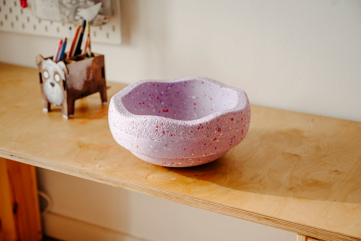 Stapelstein® | Winter special | Original | Violet