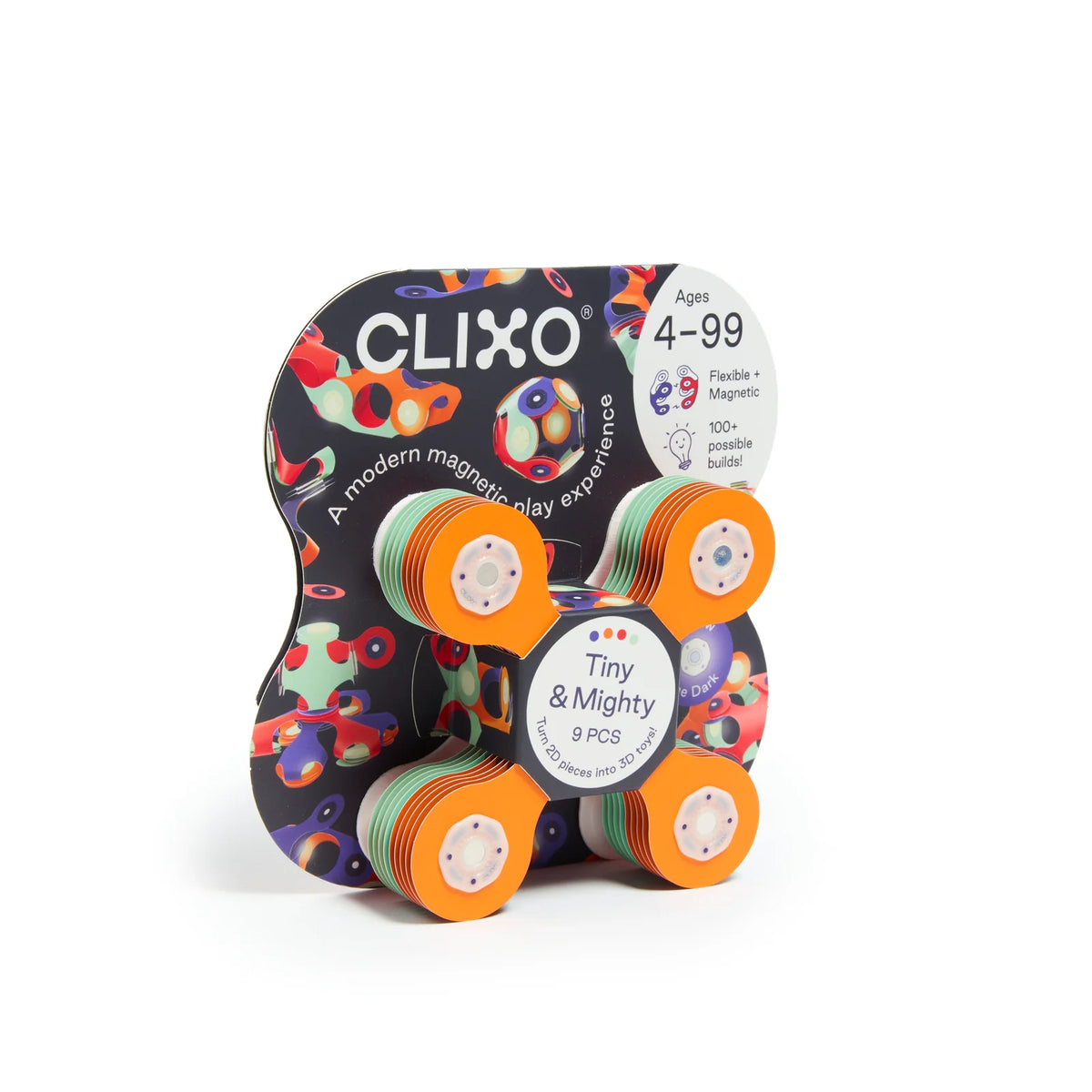 Clixo | Tiny & Mighty