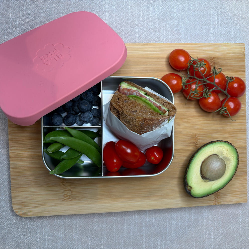 Blafre | RVS lunchbox | Diverse kleuren