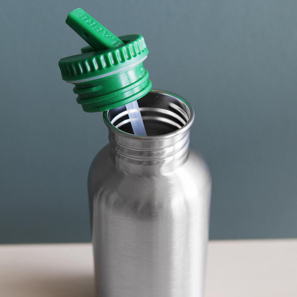 Blafre | Rietjes voor fliptop | 500ml | 3 stuks + reinigingsborstel