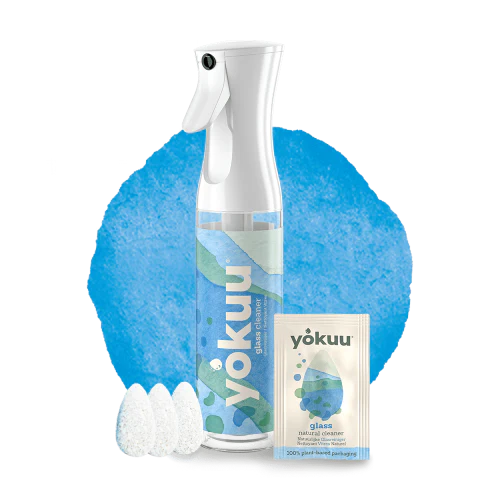 YOKUU | Glasreiniger | Startkit
