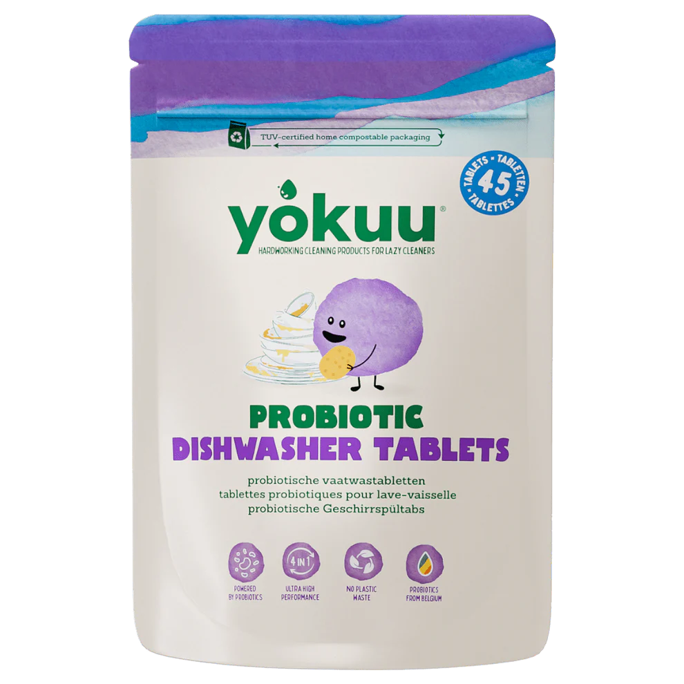 YOKUU | Vaatwastabletten