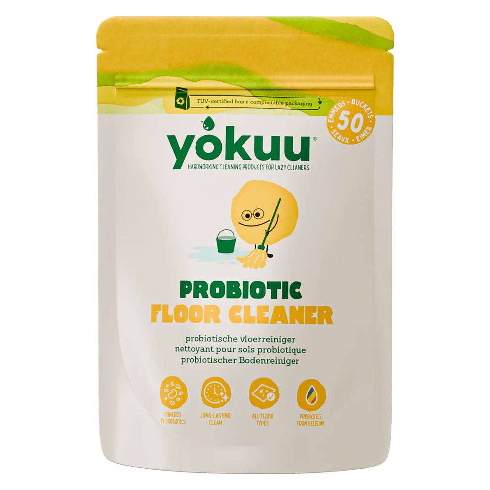 YOKUU | Vloerreiniger | Probiotic 200gr
