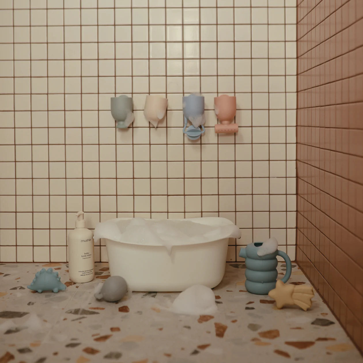 Mushie | Badset | Pour And Play