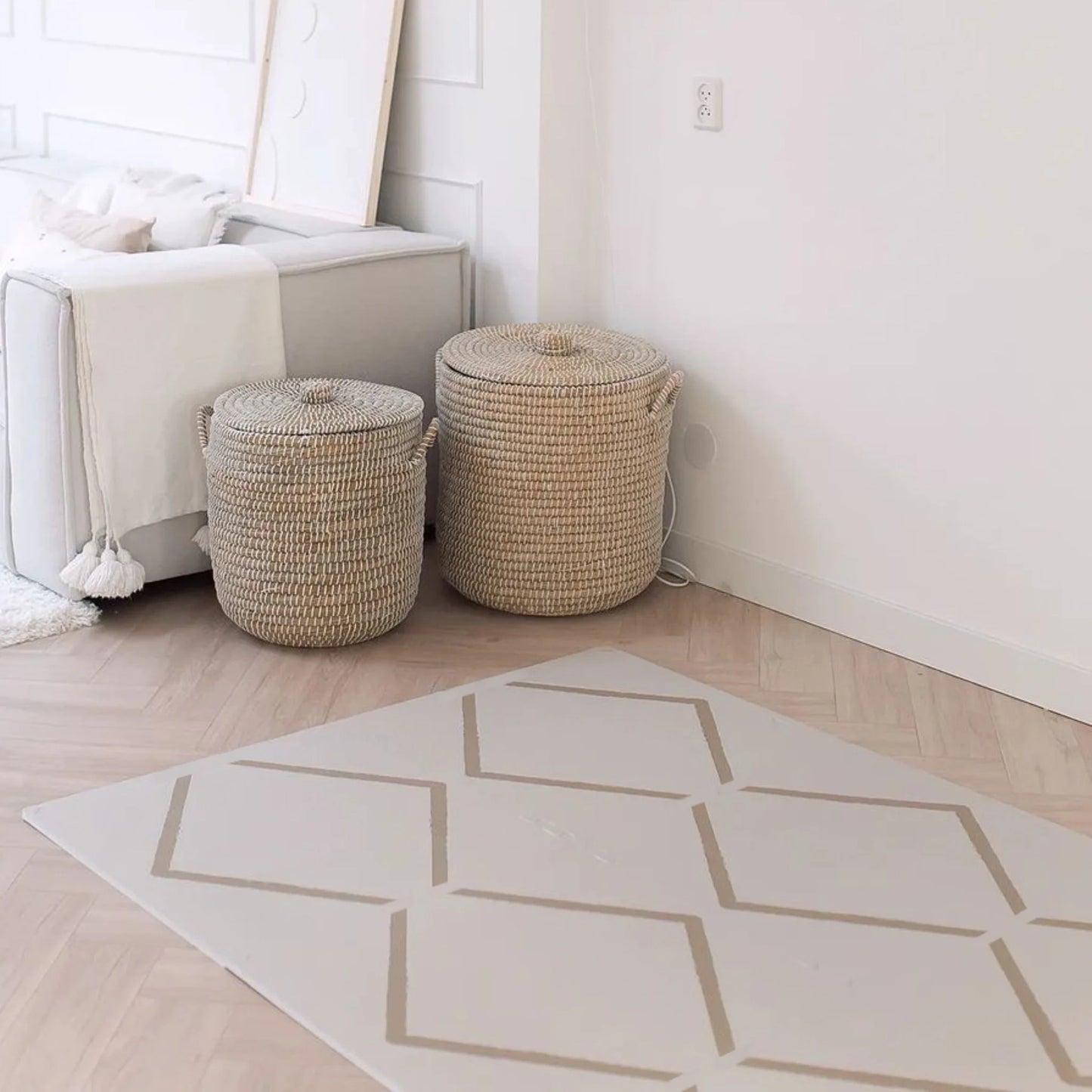 Eeveve | Speelmat | Beni | Autumn gold